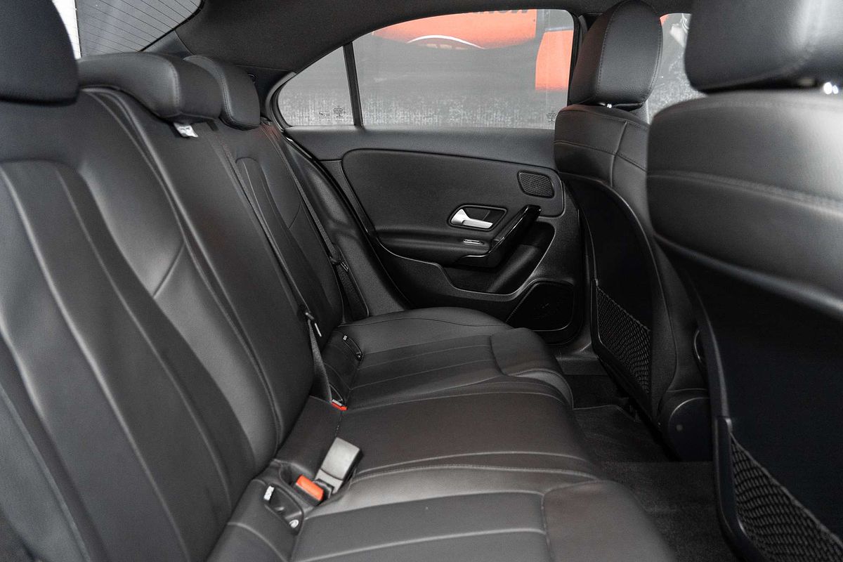 2019 Mercedes-Benz A-Class A180 V177