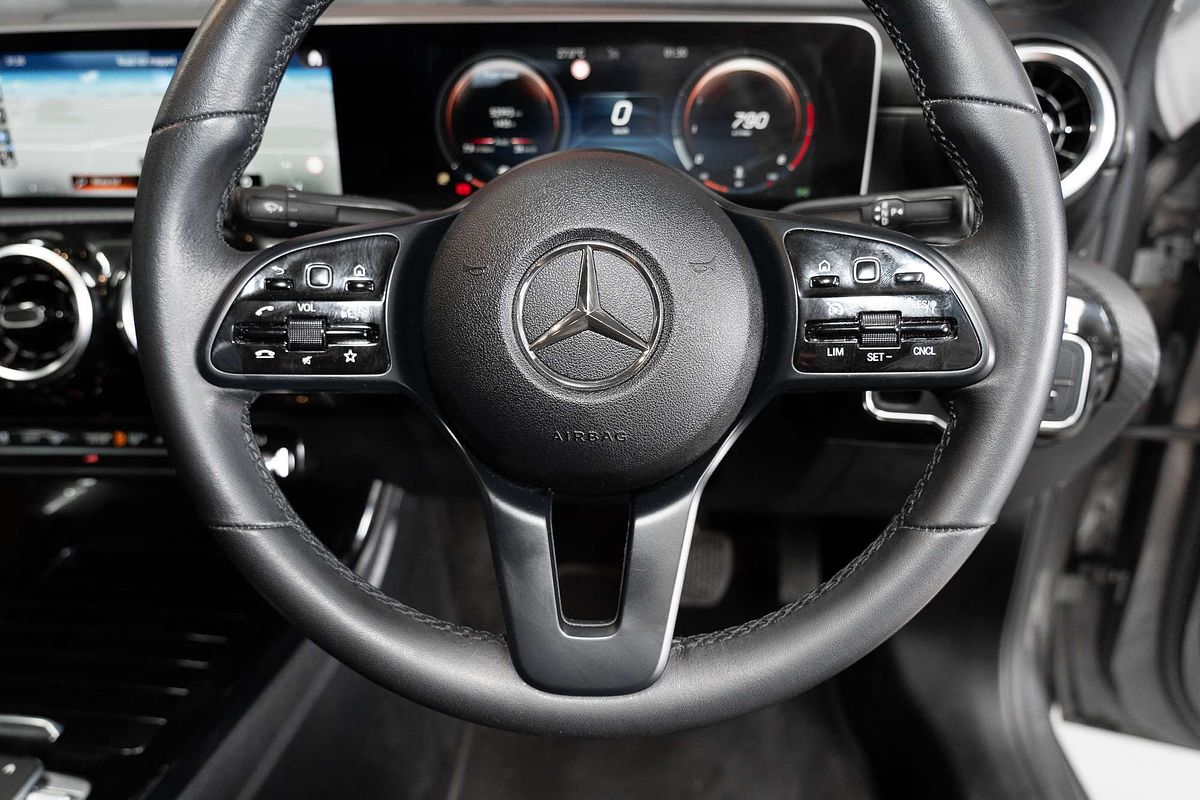 2019 Mercedes-Benz A-Class A180 V177