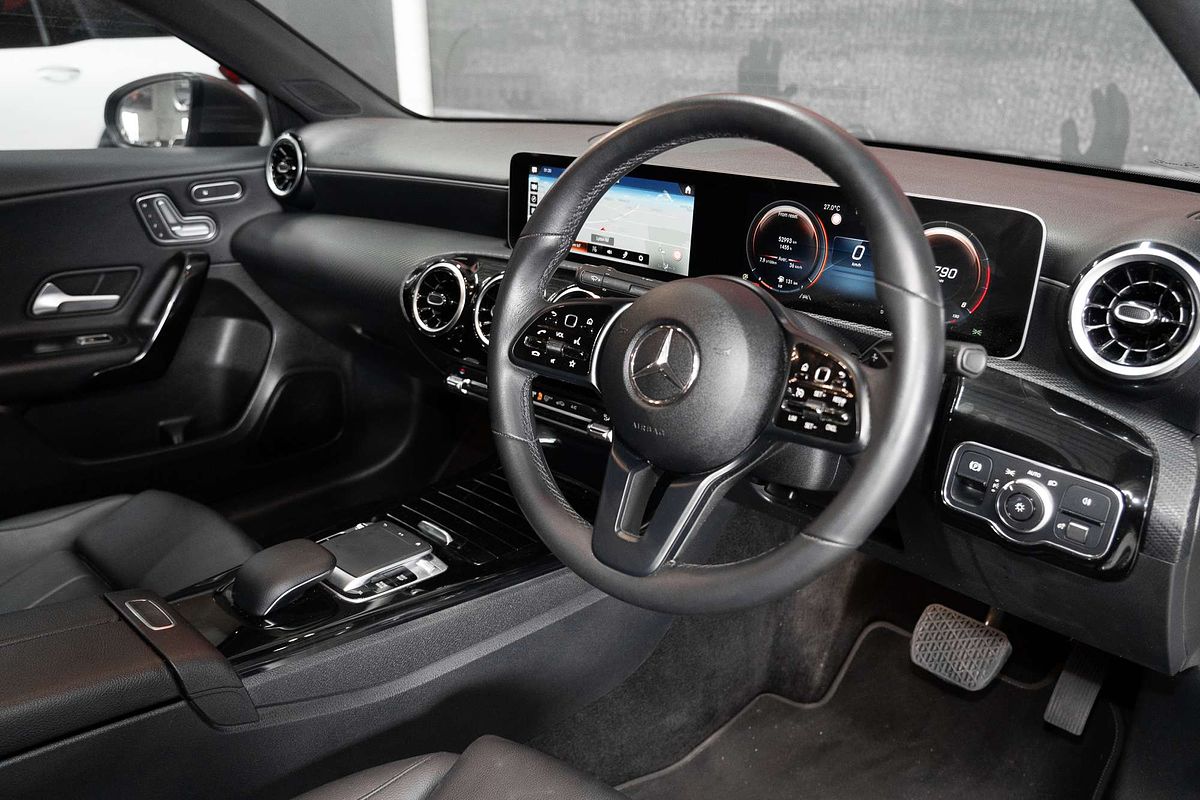 2019 Mercedes-Benz A-Class A180 V177
