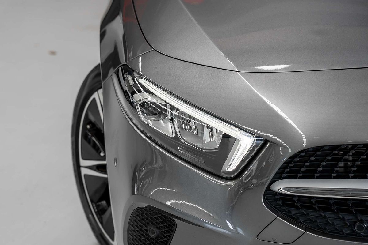 2019 Mercedes-Benz A-Class A180 V177