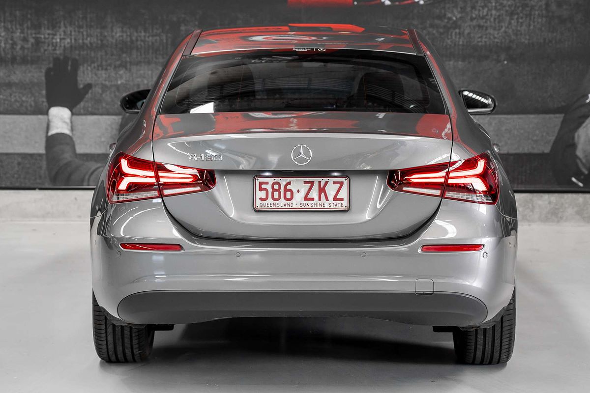 2019 Mercedes-Benz A-Class A180 V177