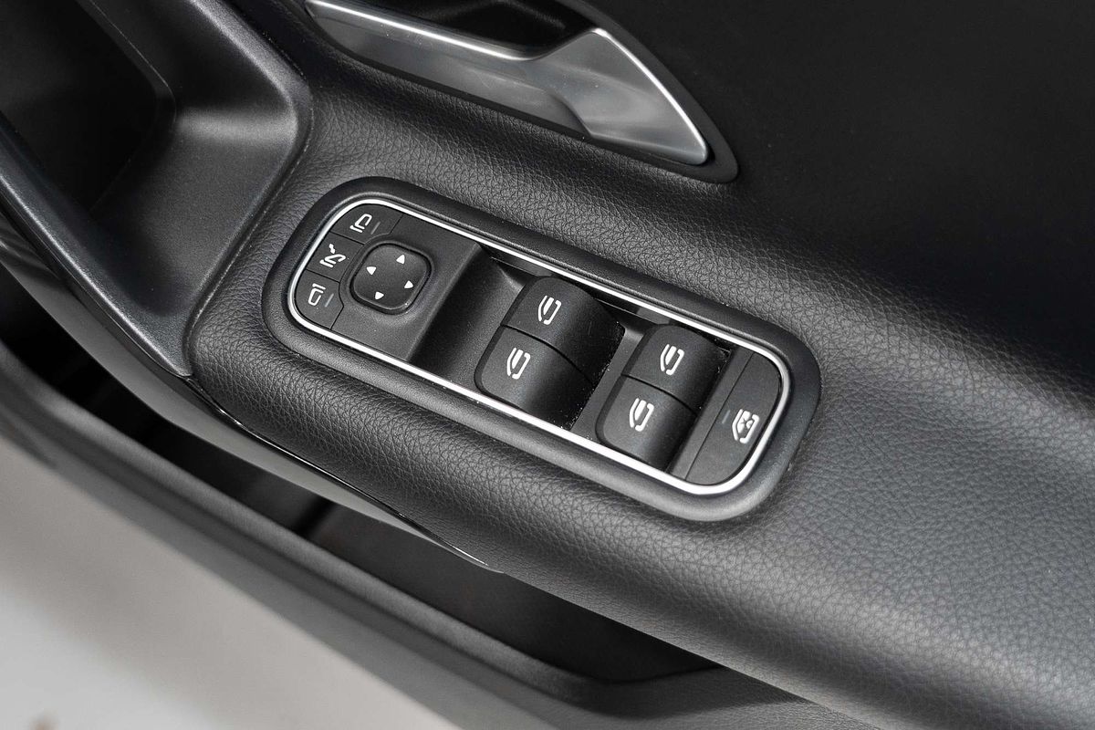 2019 Mercedes-Benz A-Class A180 V177