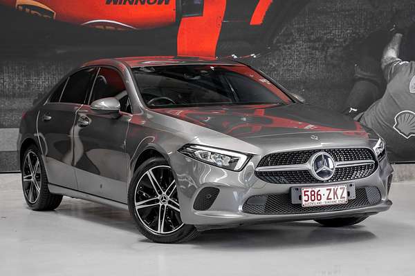 2019 Mercedes-Benz A-Class A180 V177