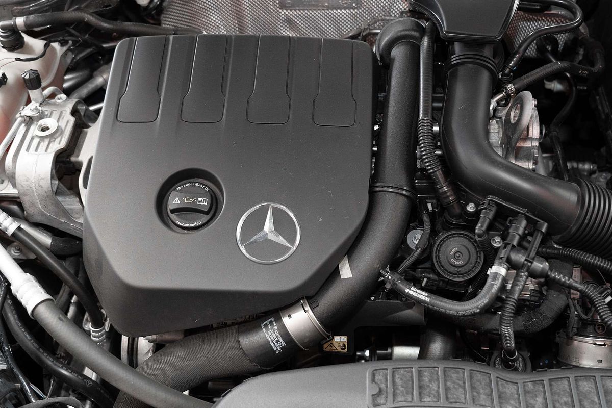 2019 Mercedes-Benz A-Class A180 V177