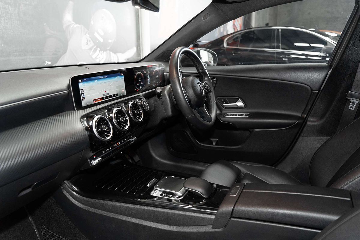 2019 Mercedes-Benz A-Class A180 V177