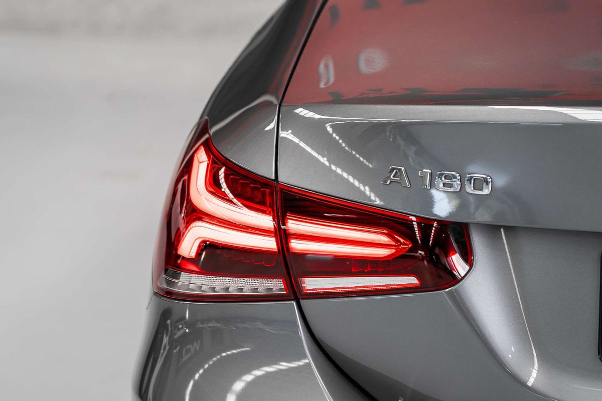 2019 Mercedes-Benz A-Class A180 V177