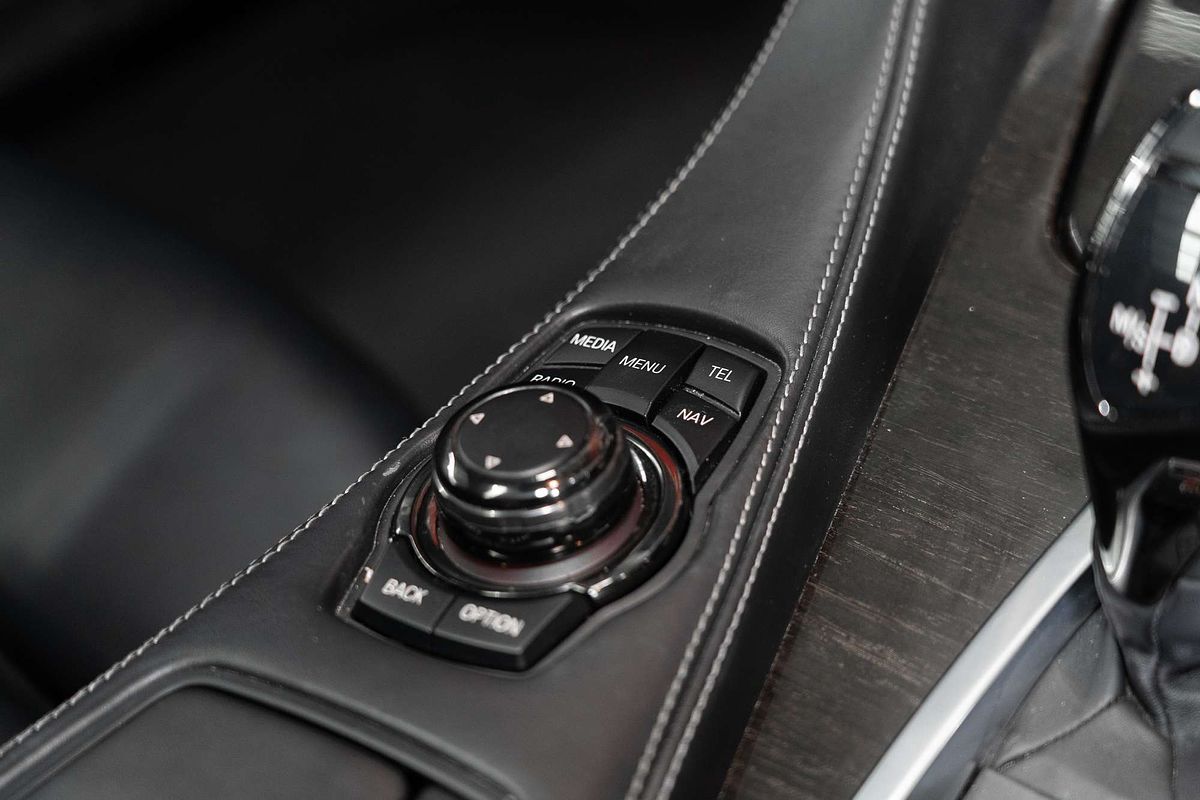 2013 BMW 6 Series 640i F06