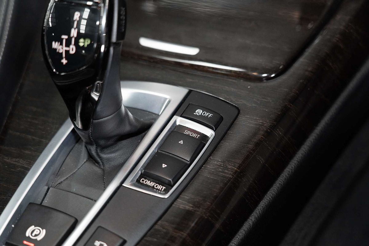 2013 BMW 6 Series 640i F06