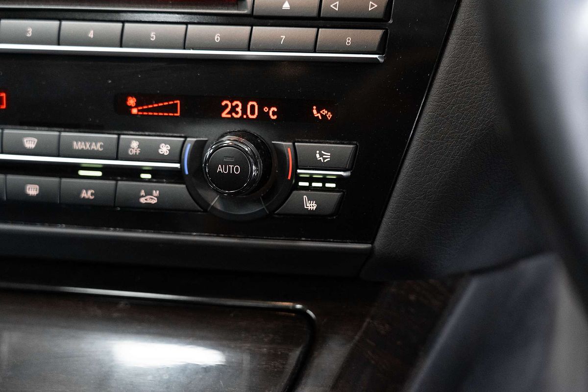 2013 BMW 6 Series 640i F06