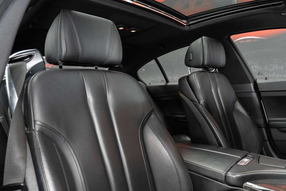 2013 BMW 6 Series 640i F06