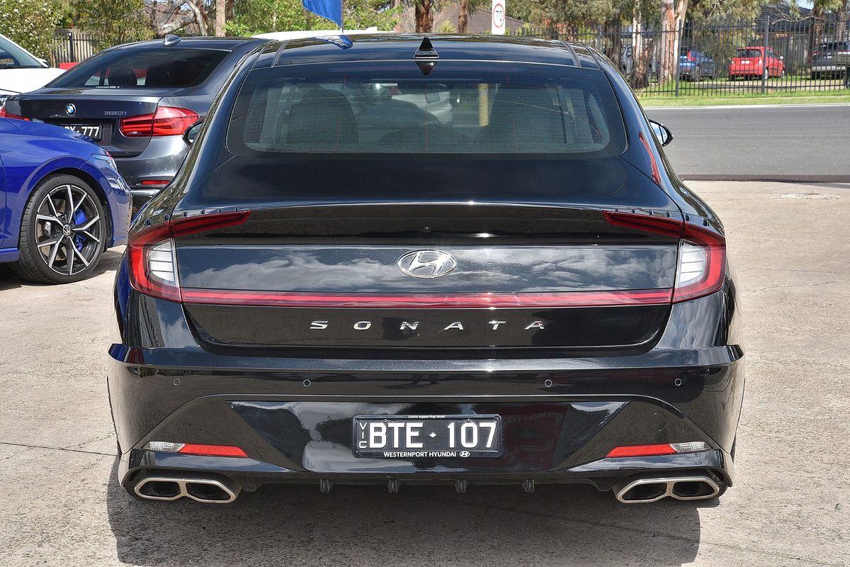 2021 Hyundai Sonata N Line DN8.V1