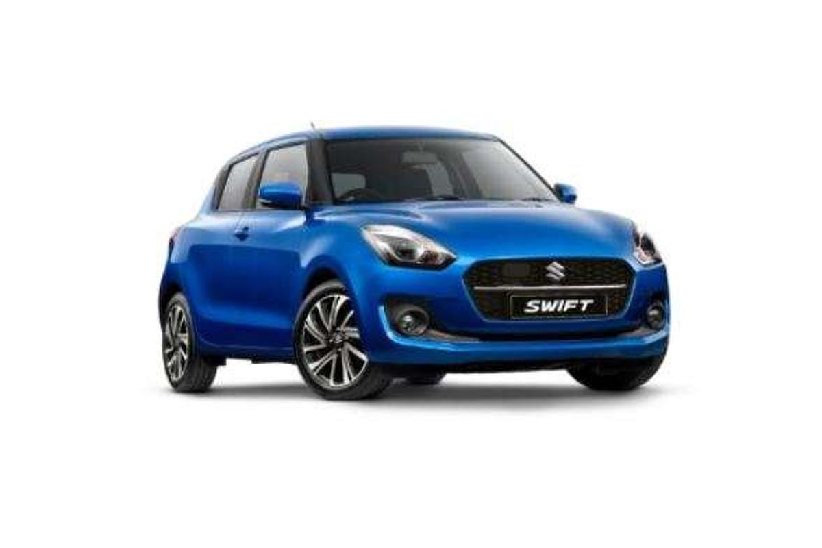2025 Suzuki Swift
