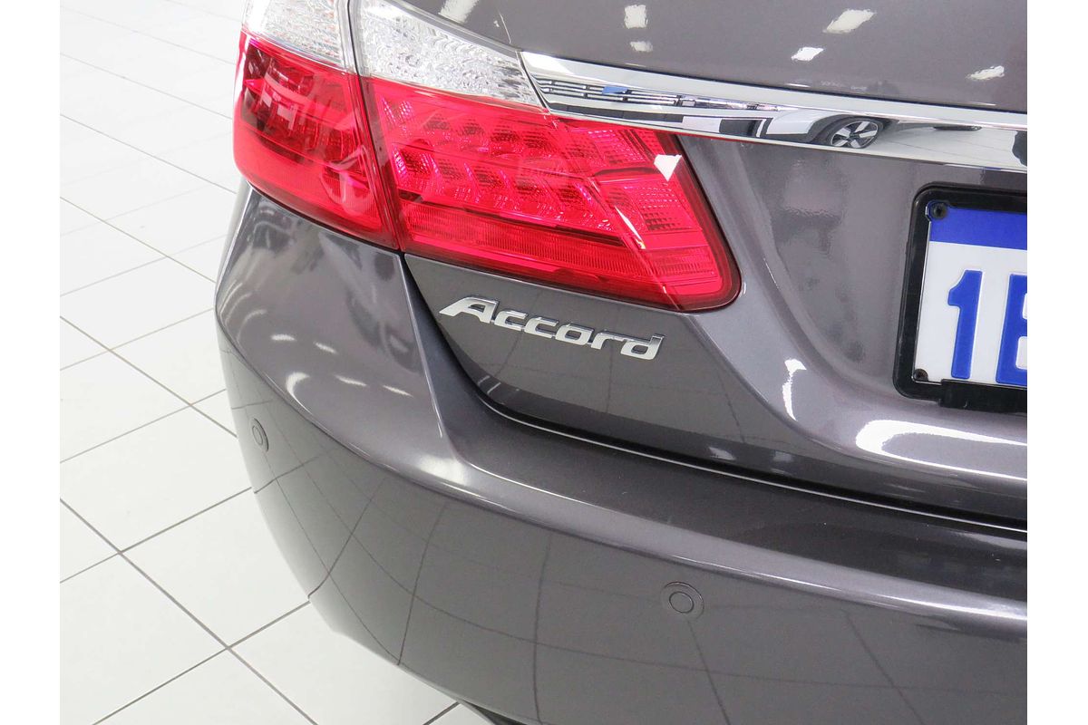2015 Honda Accord Sport Hybrid 9th Gen