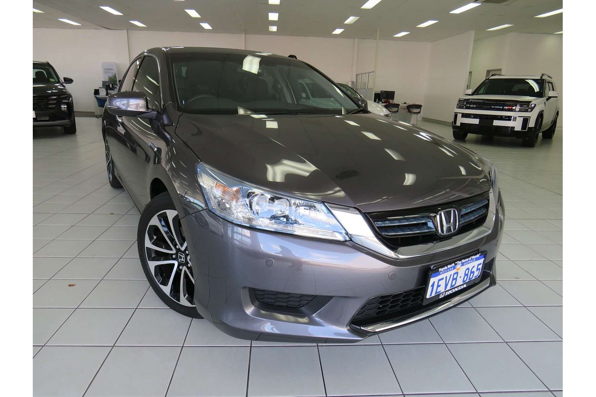 2015 Honda Accord Sport Hybrid 9th Gen