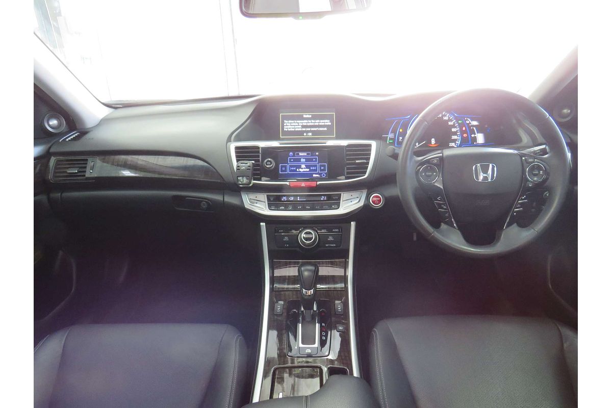 2015 Honda Accord Sport Hybrid 9th Gen