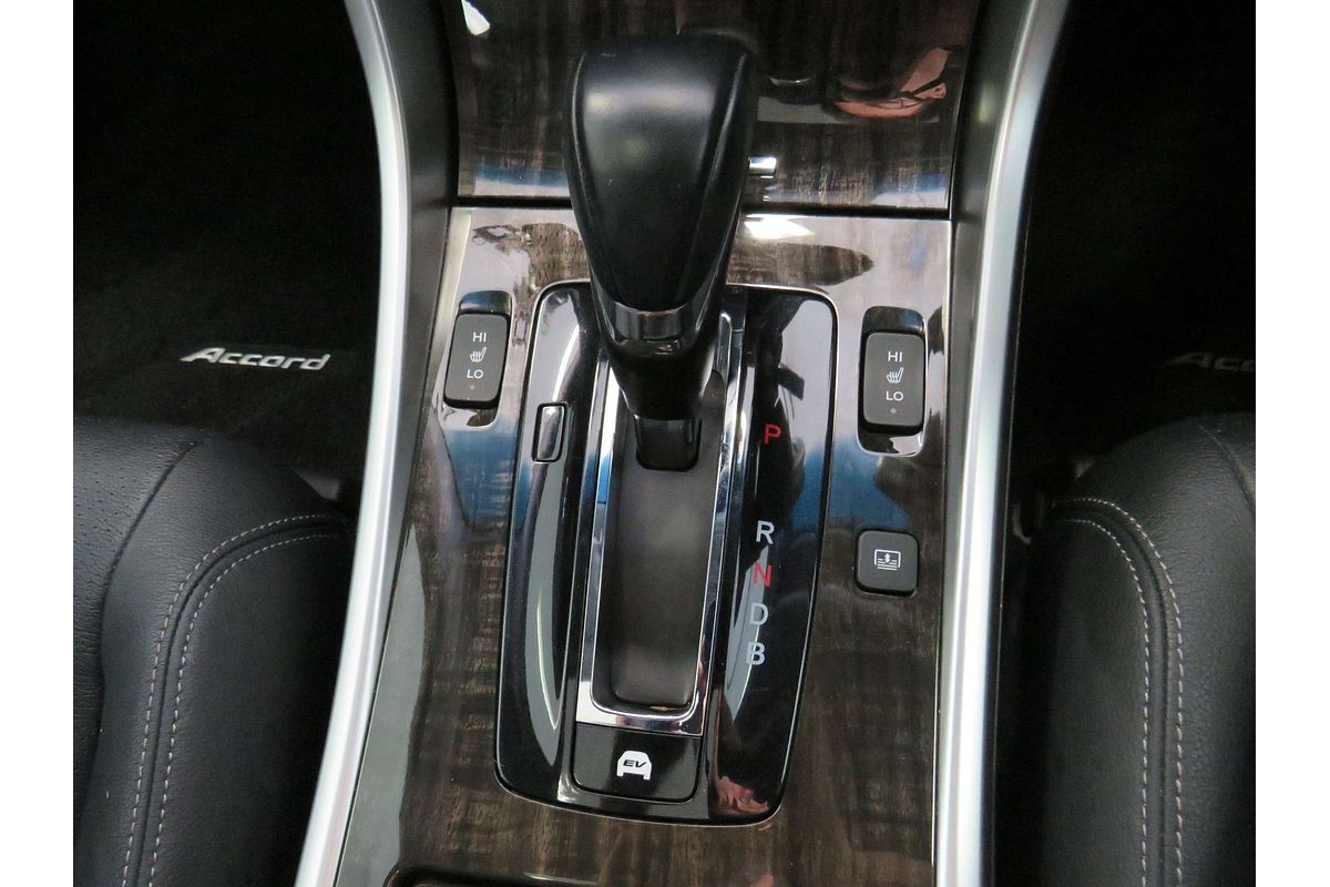 2015 Honda Accord Sport Hybrid 9th Gen