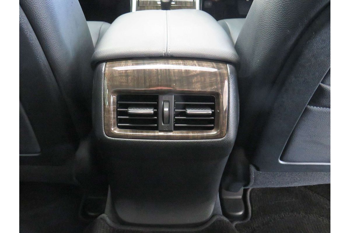 2015 Honda Accord Sport Hybrid 9th Gen