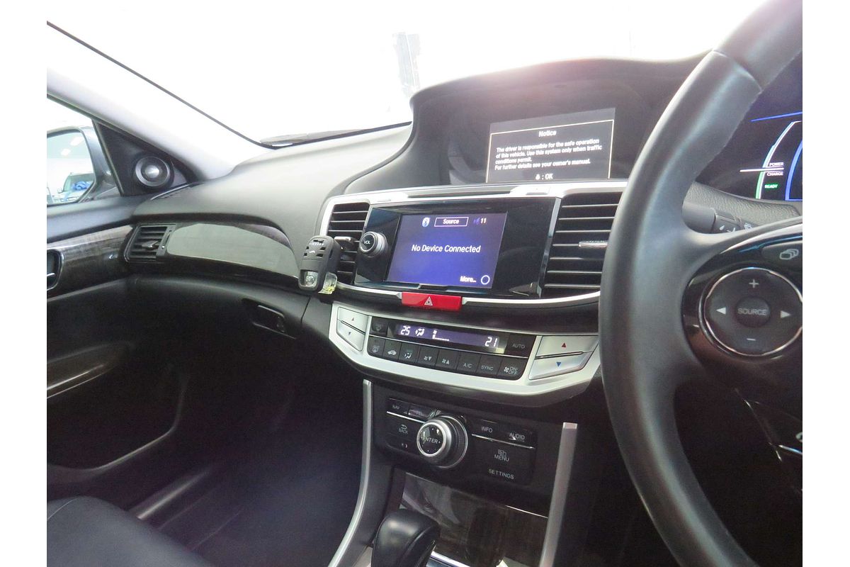 2015 Honda Accord Sport Hybrid 9th Gen