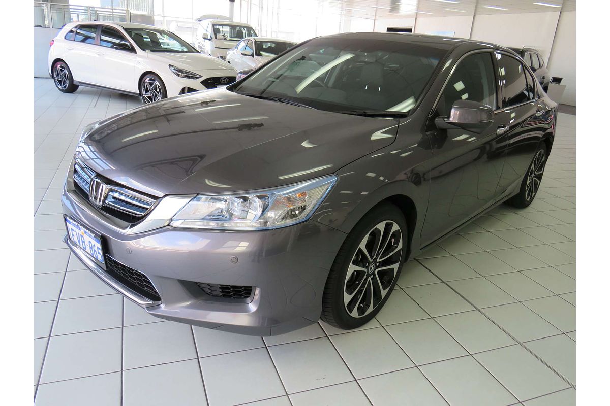 2015 Honda Accord Sport Hybrid 9th Gen