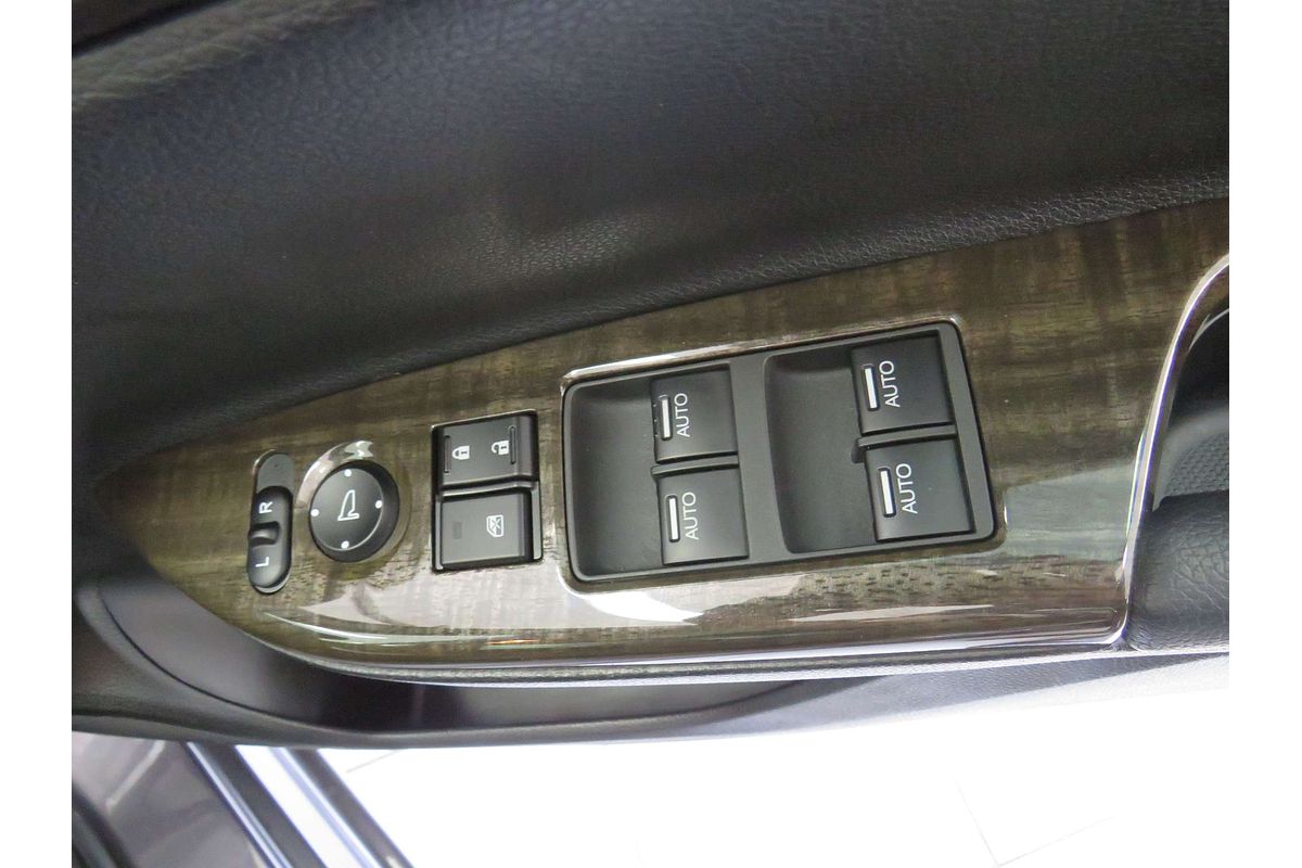 2015 Honda Accord Sport Hybrid 9th Gen