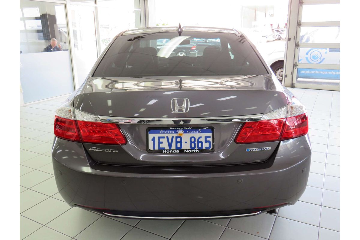 2015 Honda Accord Sport Hybrid 9th Gen