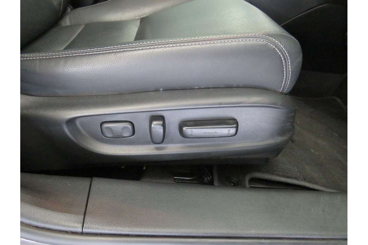 2015 Honda Accord Sport Hybrid 9th Gen