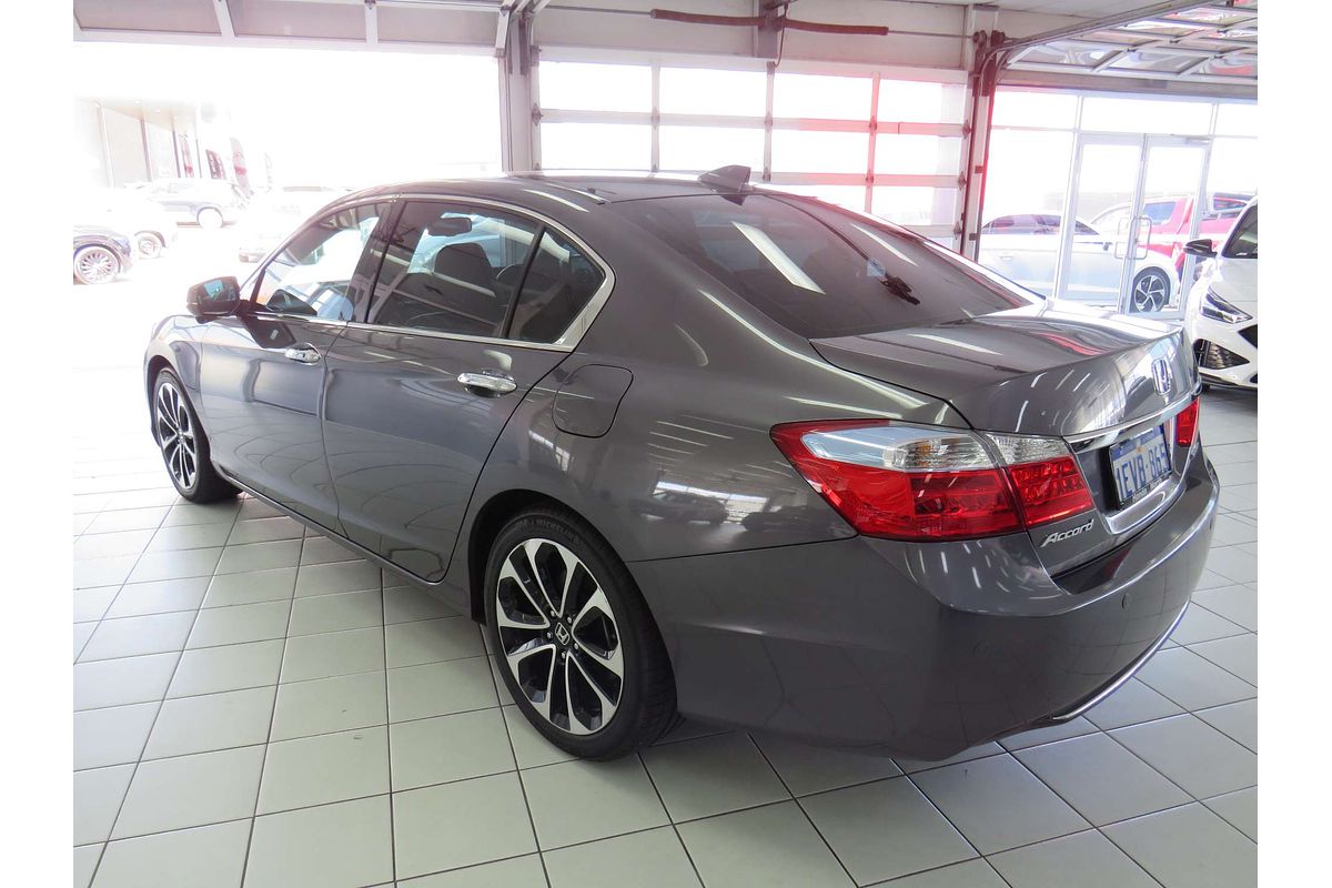 2015 Honda Accord Sport Hybrid 9th Gen
