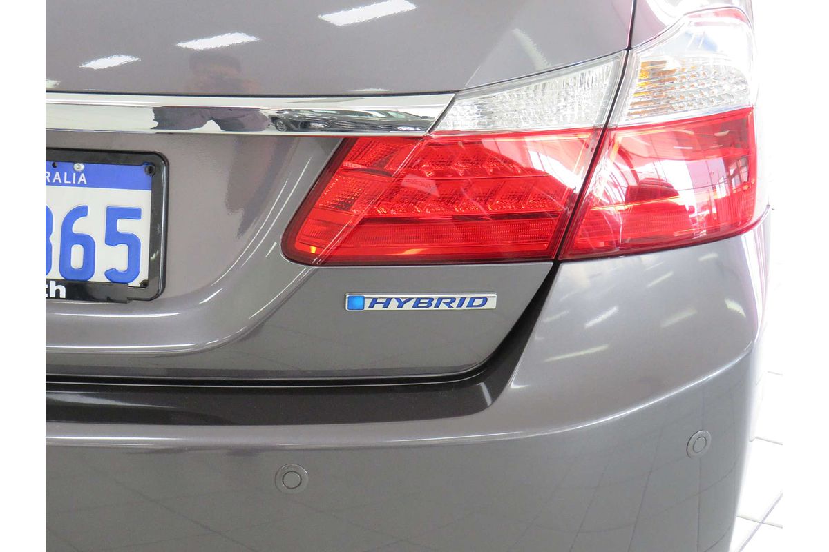 2015 Honda Accord Sport Hybrid 9th Gen