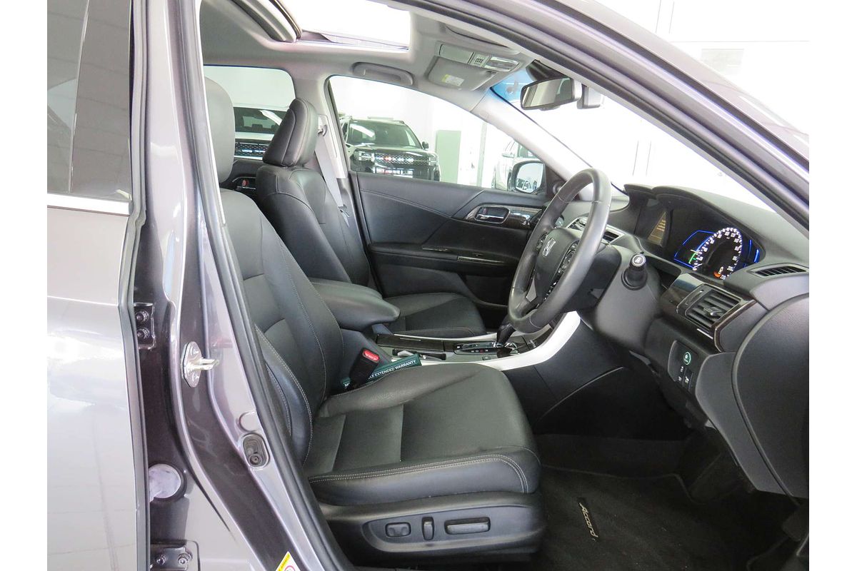 2015 Honda Accord Sport Hybrid 9th Gen