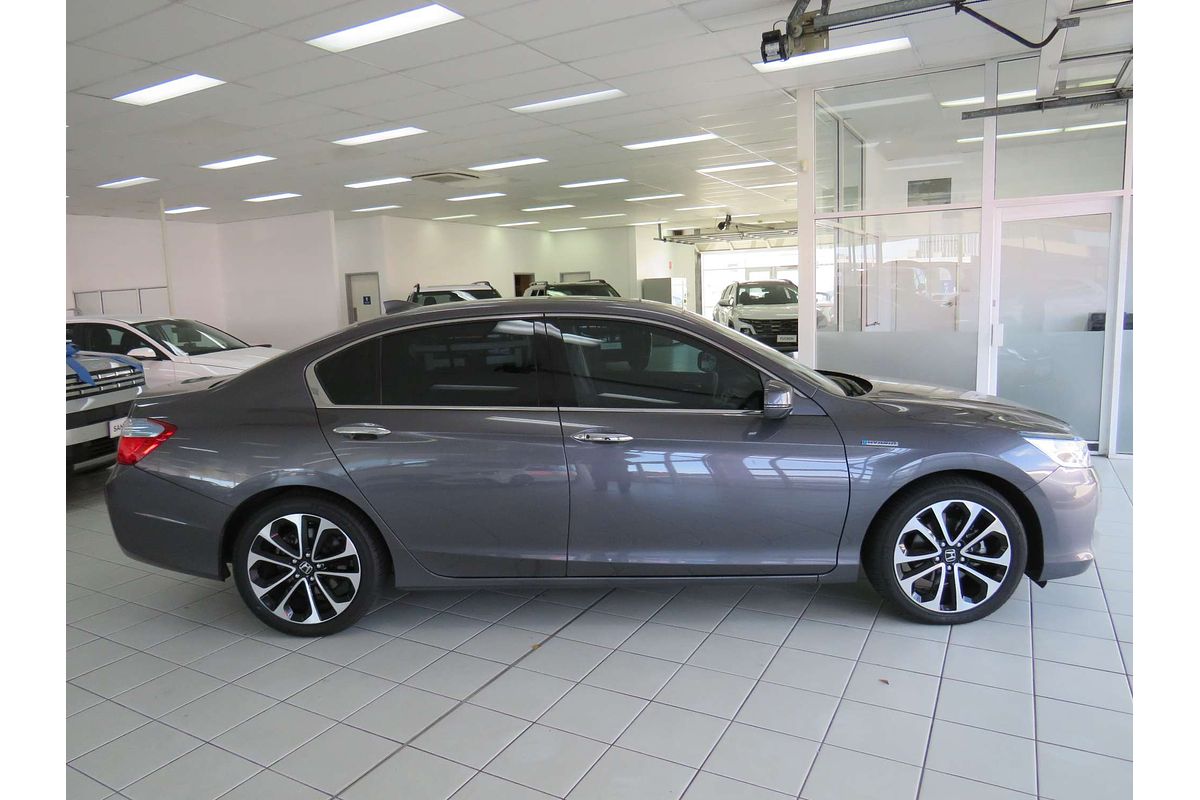 2015 Honda Accord Sport Hybrid 9th Gen
