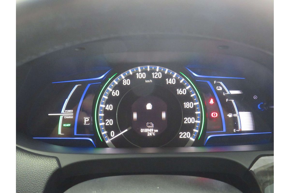 2015 Honda Accord Sport Hybrid 9th Gen