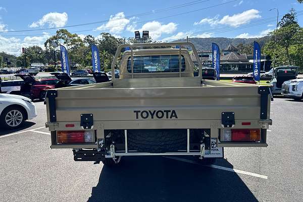 2024 Toyota Landcruiser GXL VDJL79R 4X4