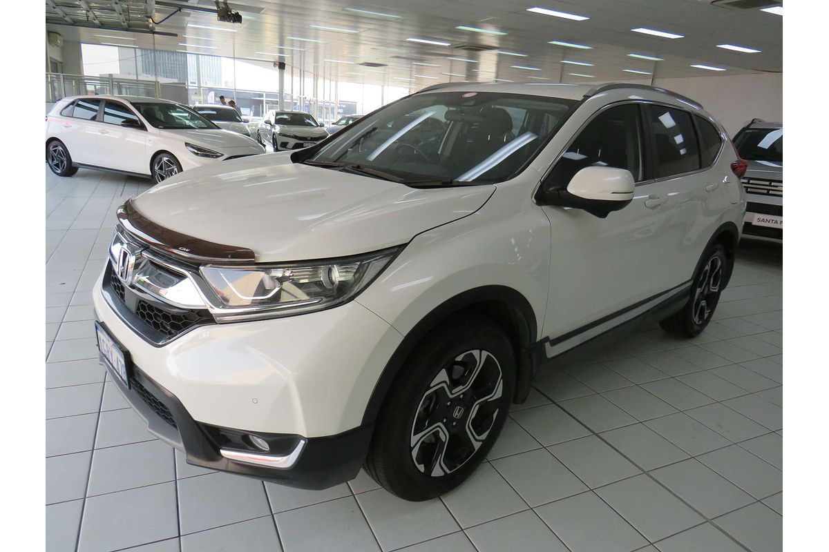 2019 Honda CR-V VTi-S RW