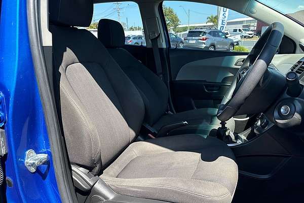 2015 Holden Barina CD TM