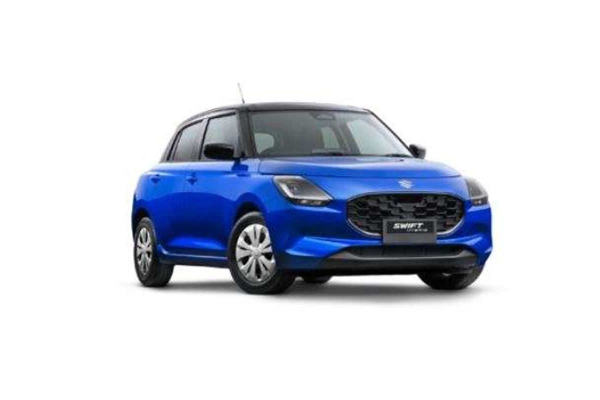 2025 Suzuki Swift Hybrid UZ