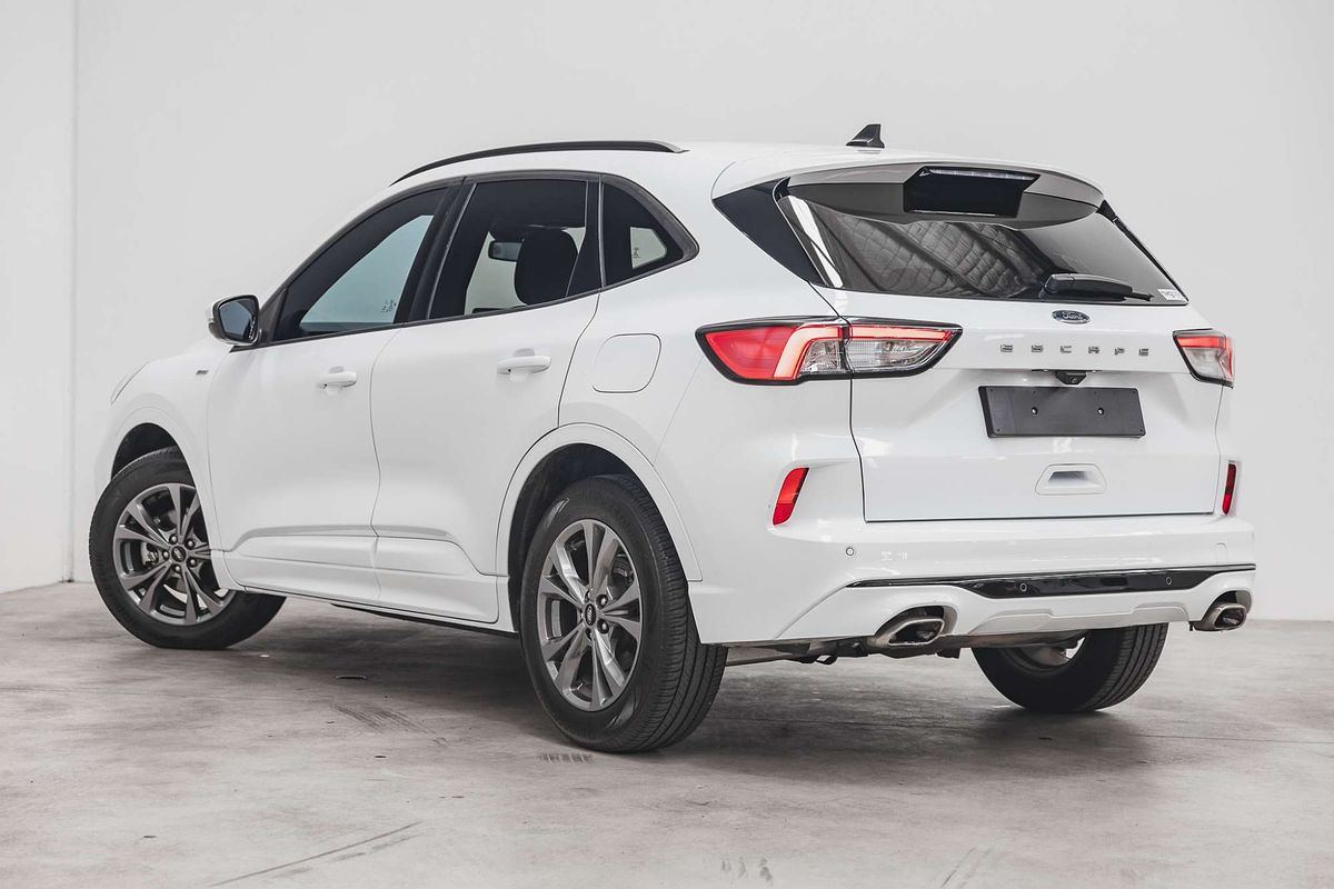 2020 Ford Escape ST-Line ZH