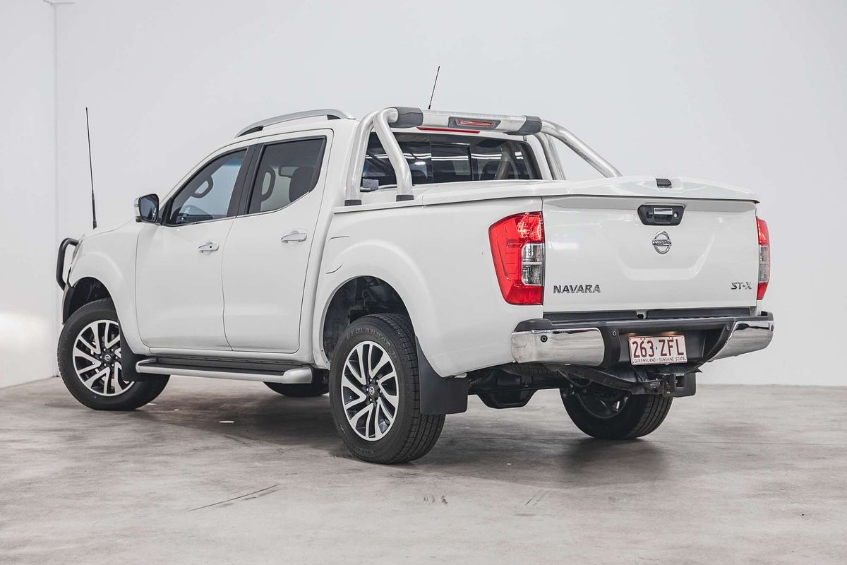 2019 Nissan Navara ST-X D23 Series 4 4X4