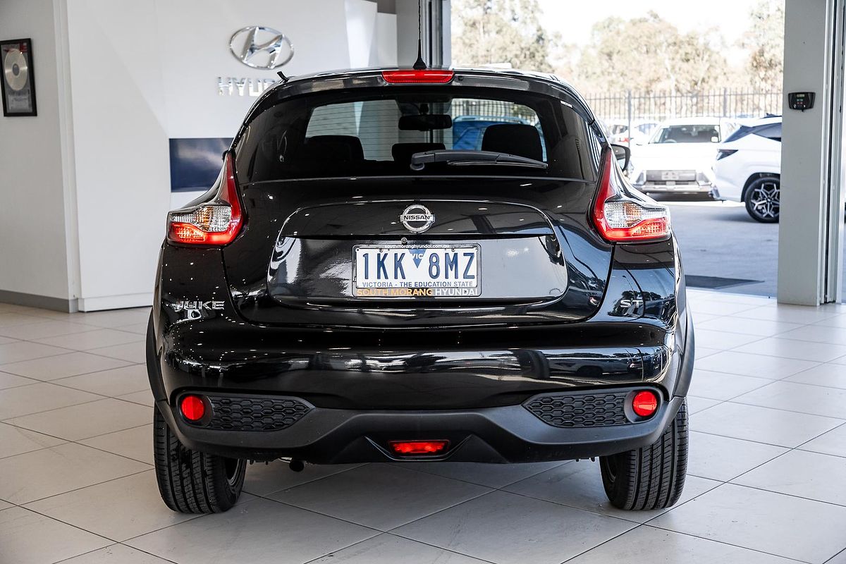 2015 Nissan JUKE ST F15 Series 2