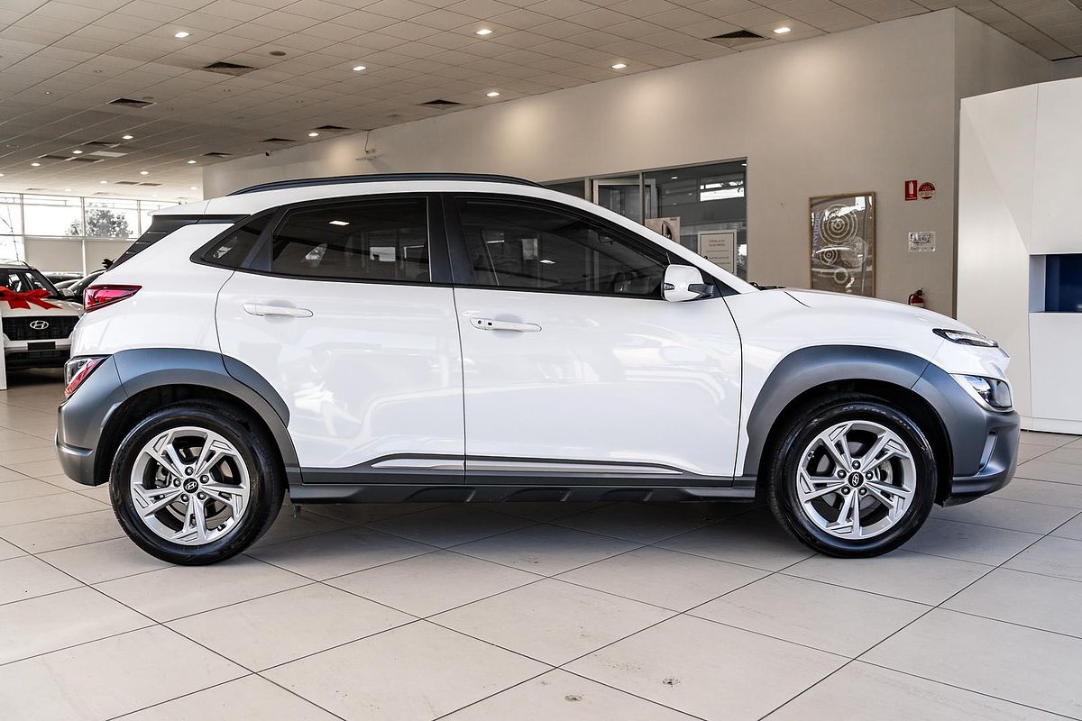 2021 Hyundai Kona Elite OS.V4