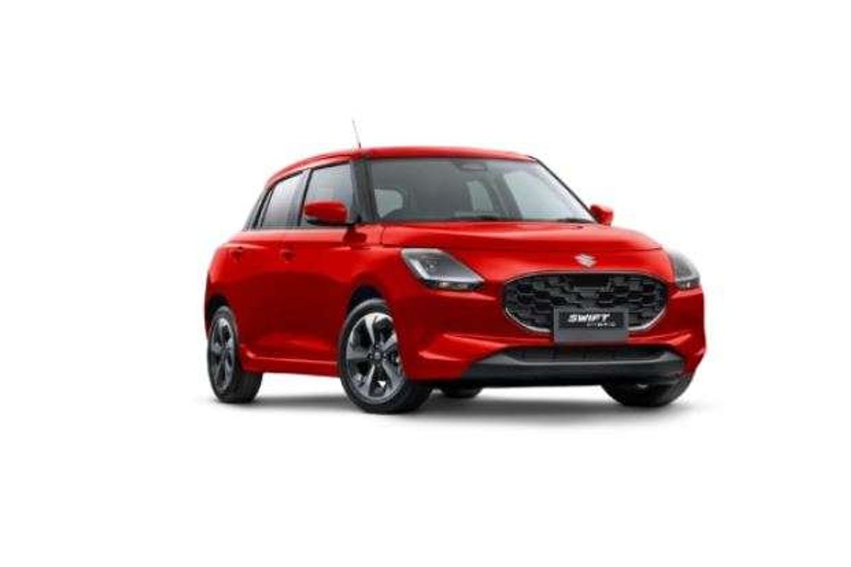 2025 Suzuki Swift Hybrid GLX UZ