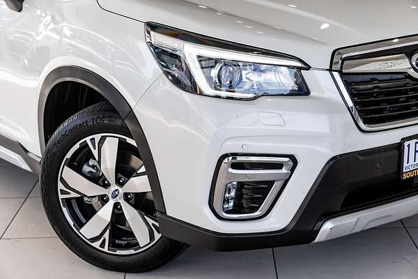 2019 Subaru Forester 2.5i-S S5