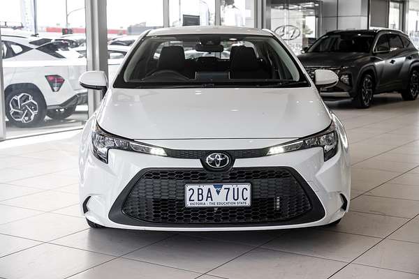 2019 Toyota Corolla SX MZEA12R