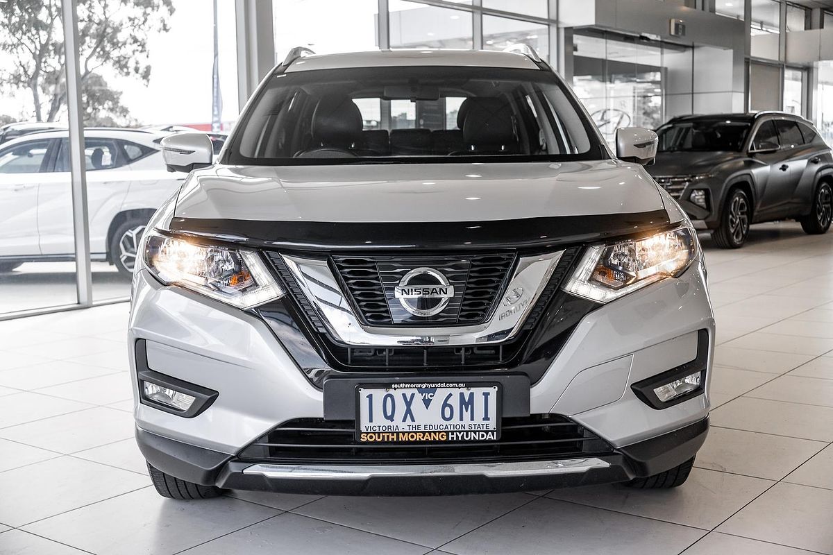 2019 Nissan X-TRAIL ST-L T32 Series II