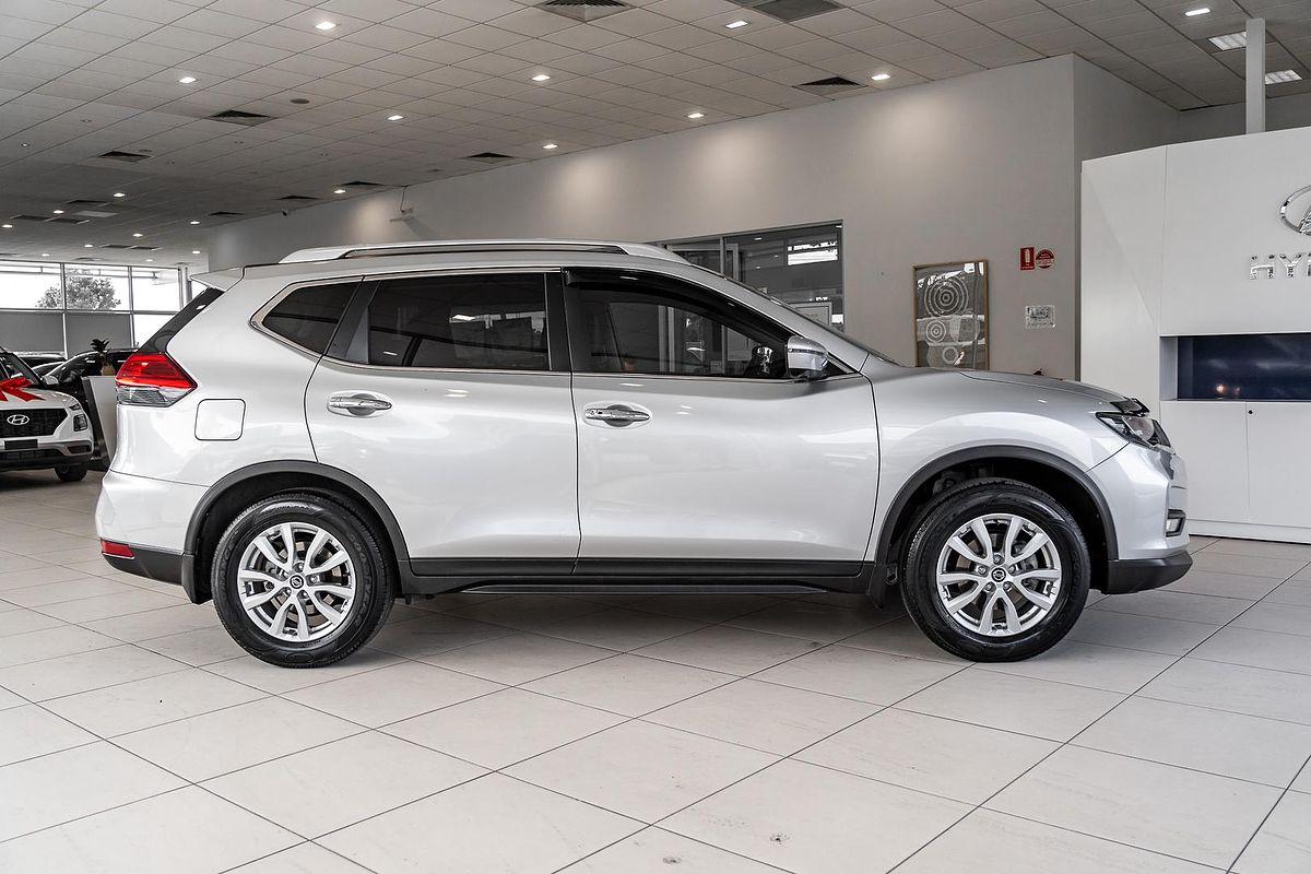 2019 Nissan X-TRAIL ST-L T32 Series II