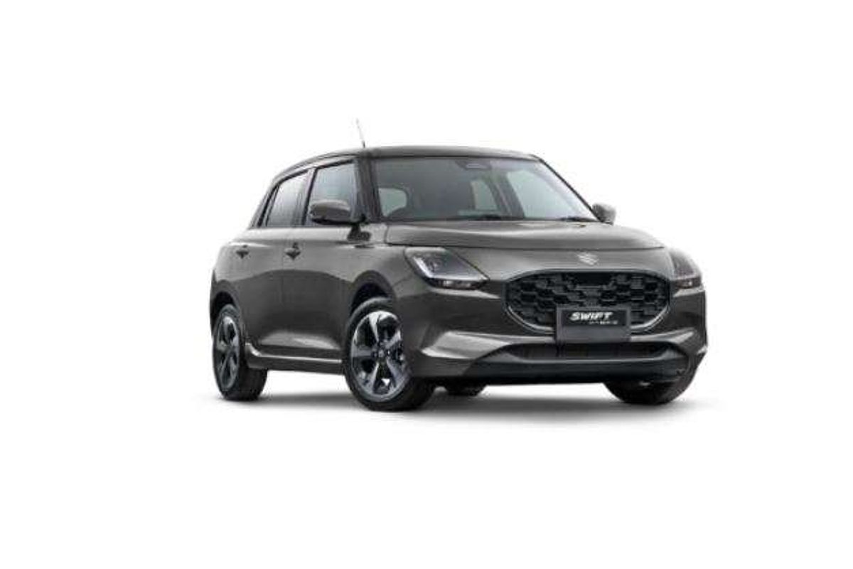 2025 Suzuki Swift Hybrid GLX UZ