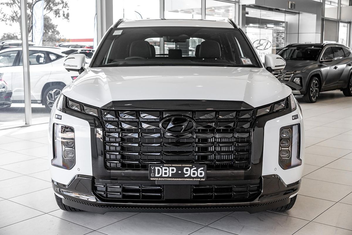 2024 Hyundai Palisade Calligraphy Black Ink LX2.V5