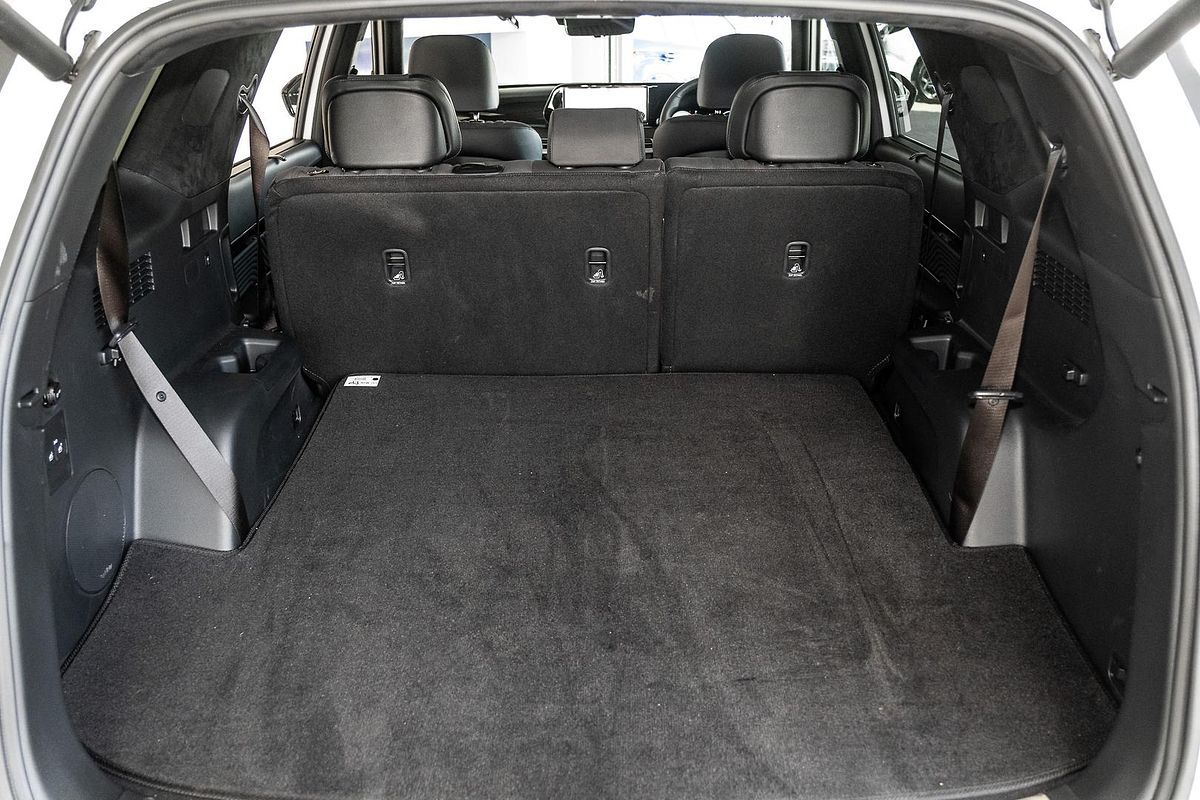2024 Hyundai Palisade Calligraphy Black Ink LX2.V5