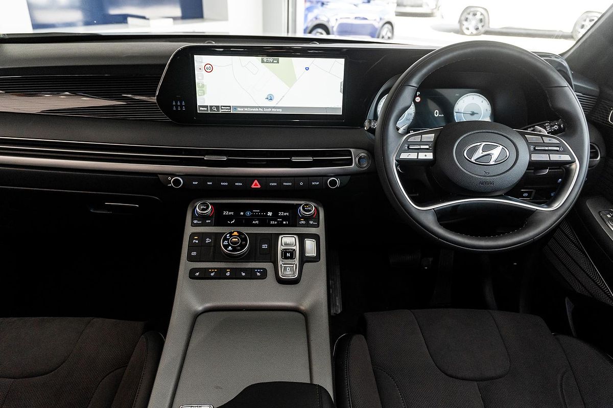 2024 Hyundai Palisade Calligraphy Black Ink LX2.V5