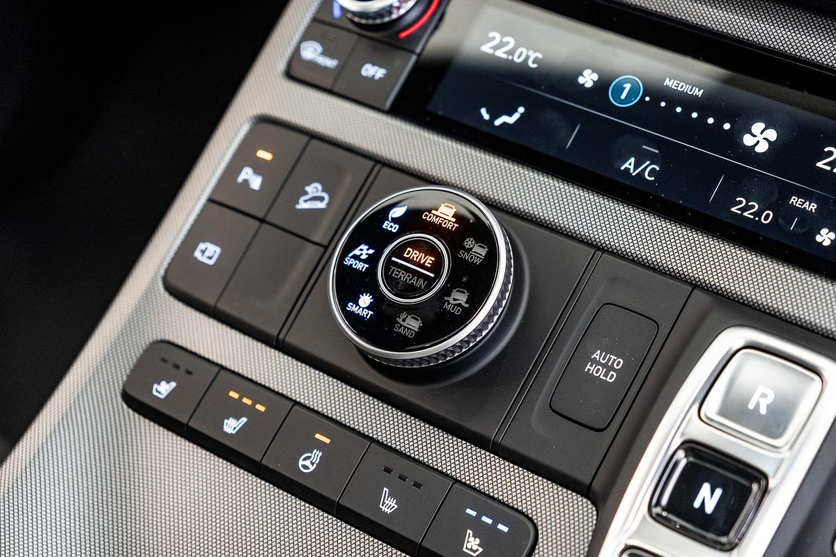 2024 Hyundai Palisade Calligraphy Black Ink LX2.V5