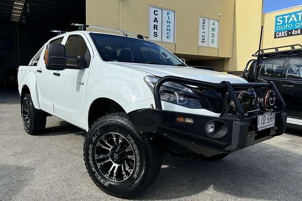 2012 Isuzu D-MAX LS-M (4x4) TF MY10 4X4